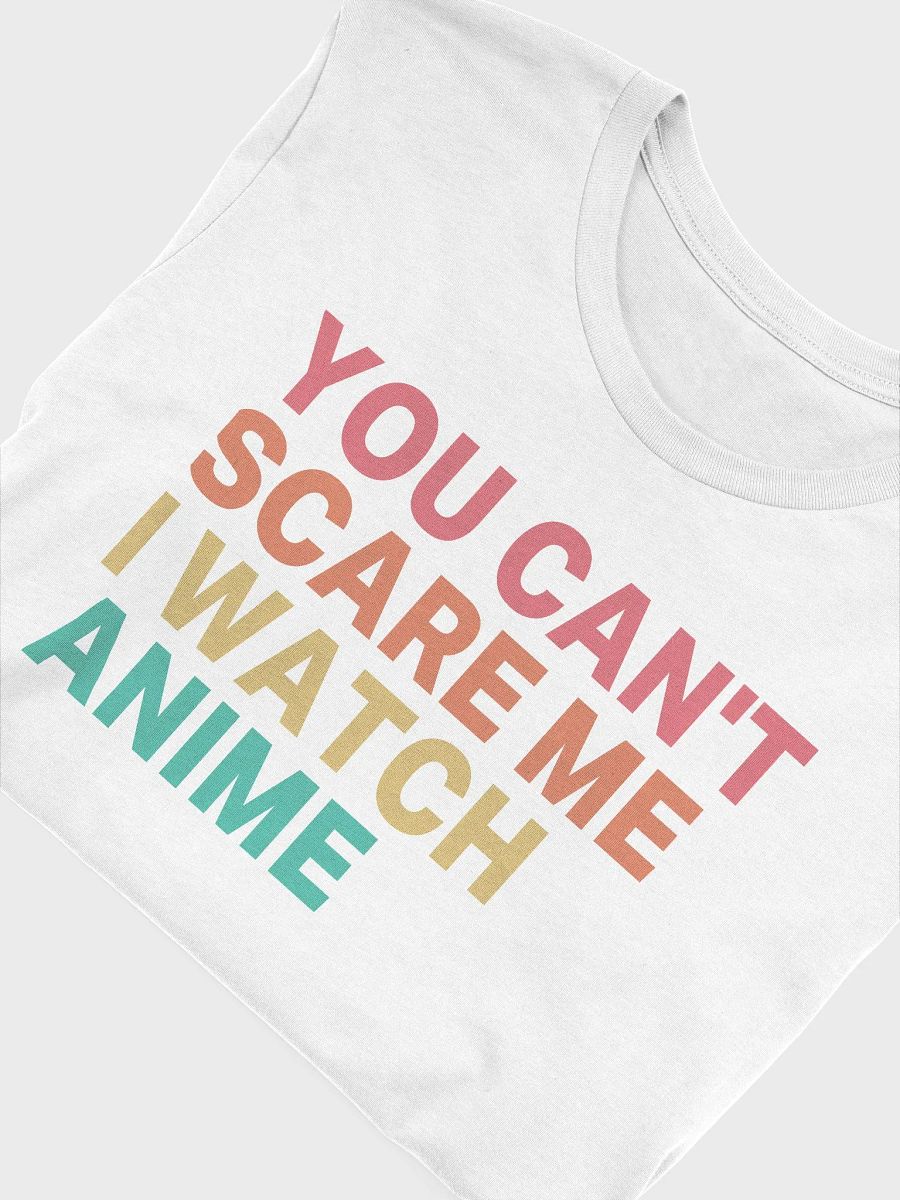 Fearless Anime Lover - T-shirt ( Soft ) product image (5)