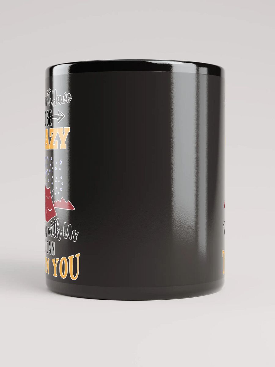 Crazy Camping Training Mug product image (10)