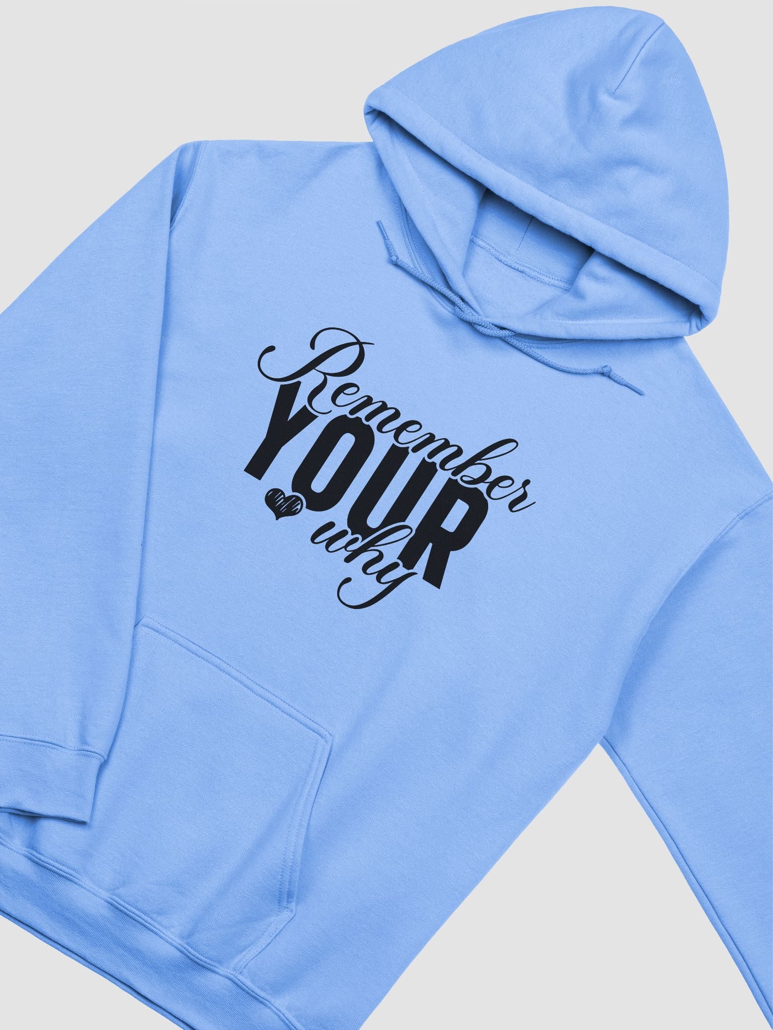 Remember Your Why Hoodie product image (21)
