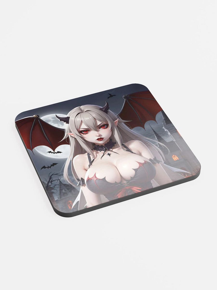 Gothic Fantasy Batwing Coaster product image (2)