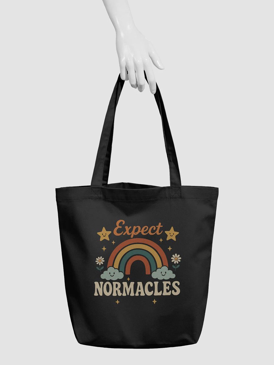 Expect Normacles Tote product image (3)