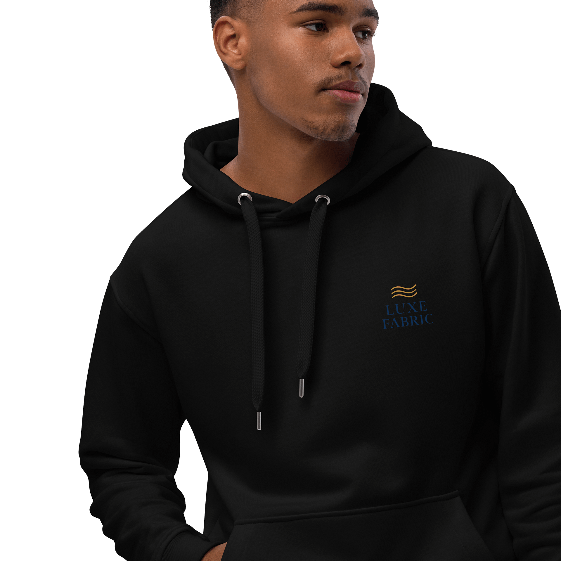 Luxe Wave Organic Hoodie product image (5)
