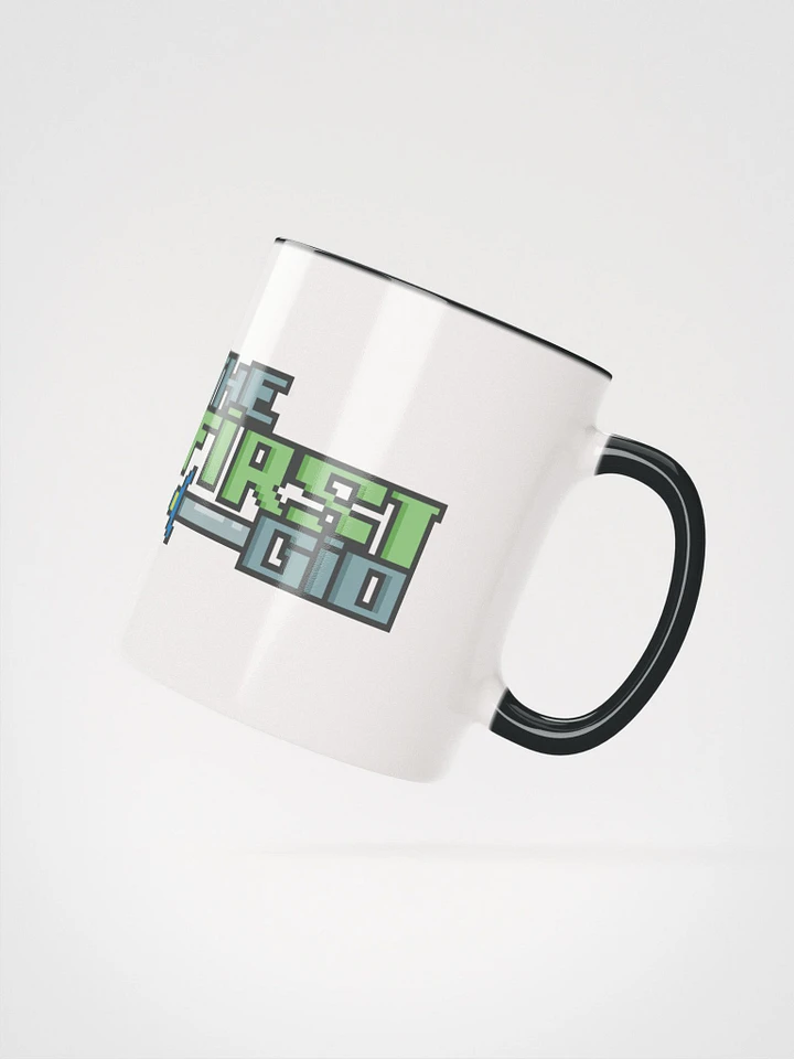 First Gio Logo Dual Color Mug product image (3)