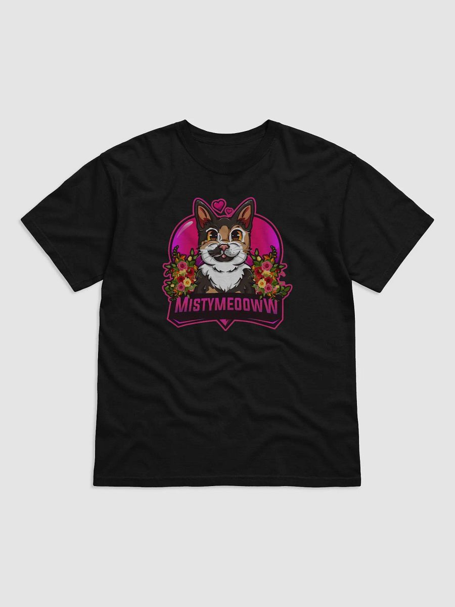 Rhea Hearts Mistymeooww Logo Comfort Colors Garment-Dyed Heavyweight T-Shirt by Comfort Colors product image (1)