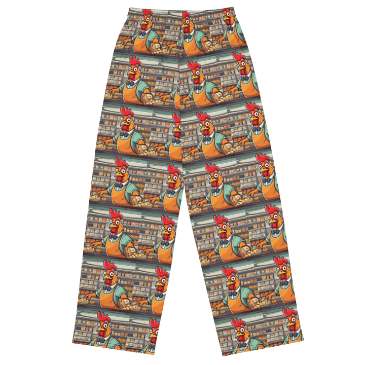 Chicken Dream All-Over Pants product image (2)