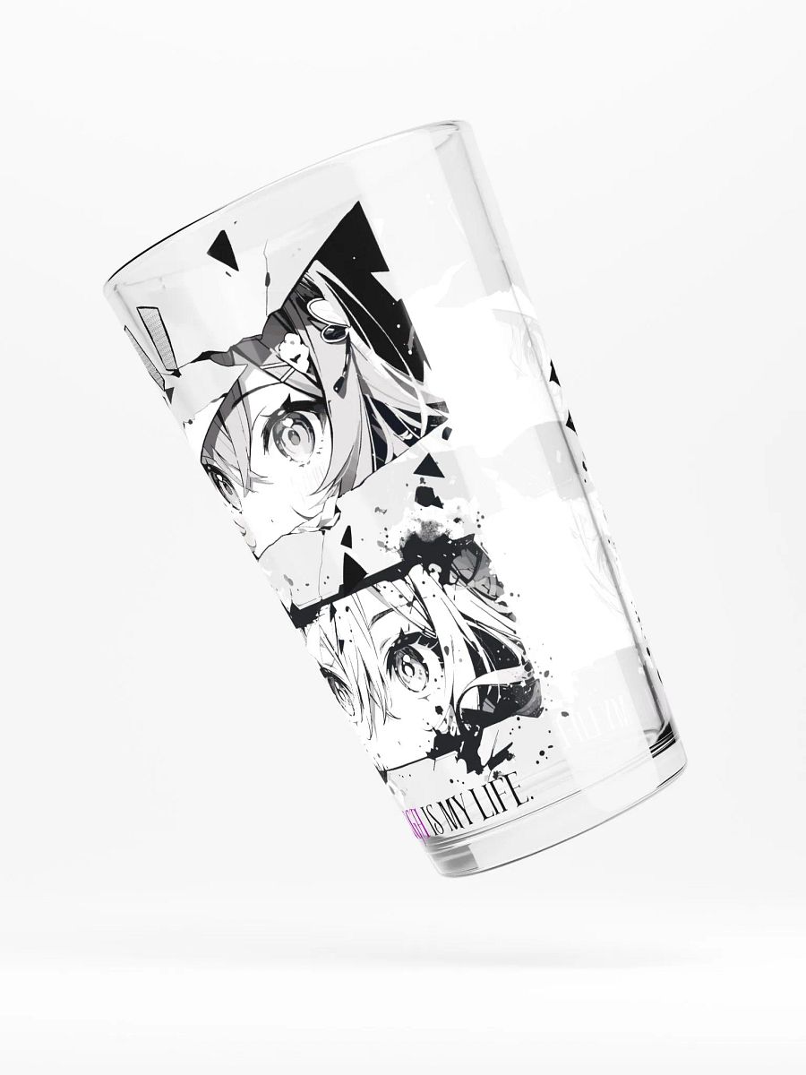 Anime Eyes Pint Glass Set product image (4)