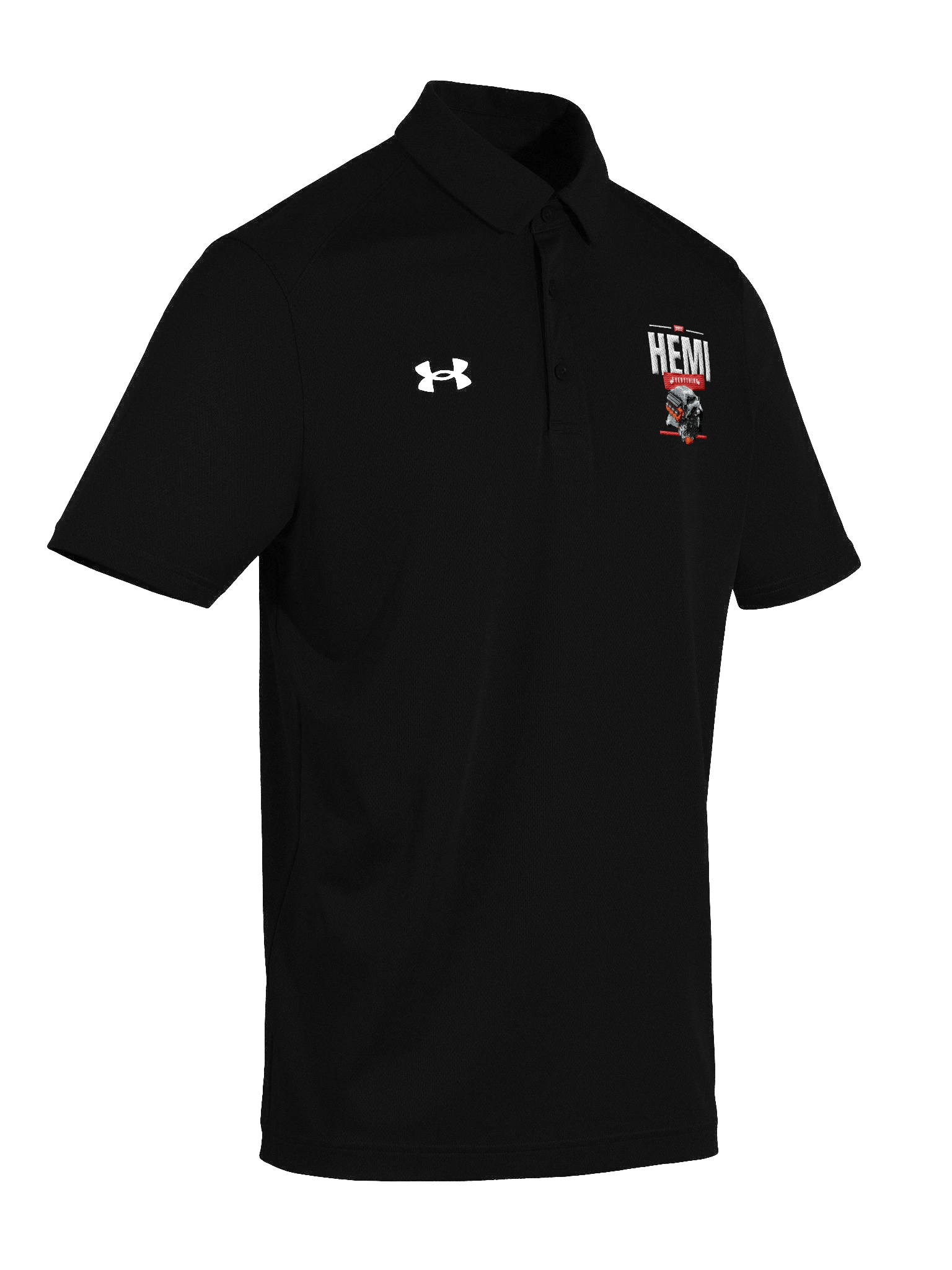 Hemi Everything Under Armour Polo Shirt product image (6)