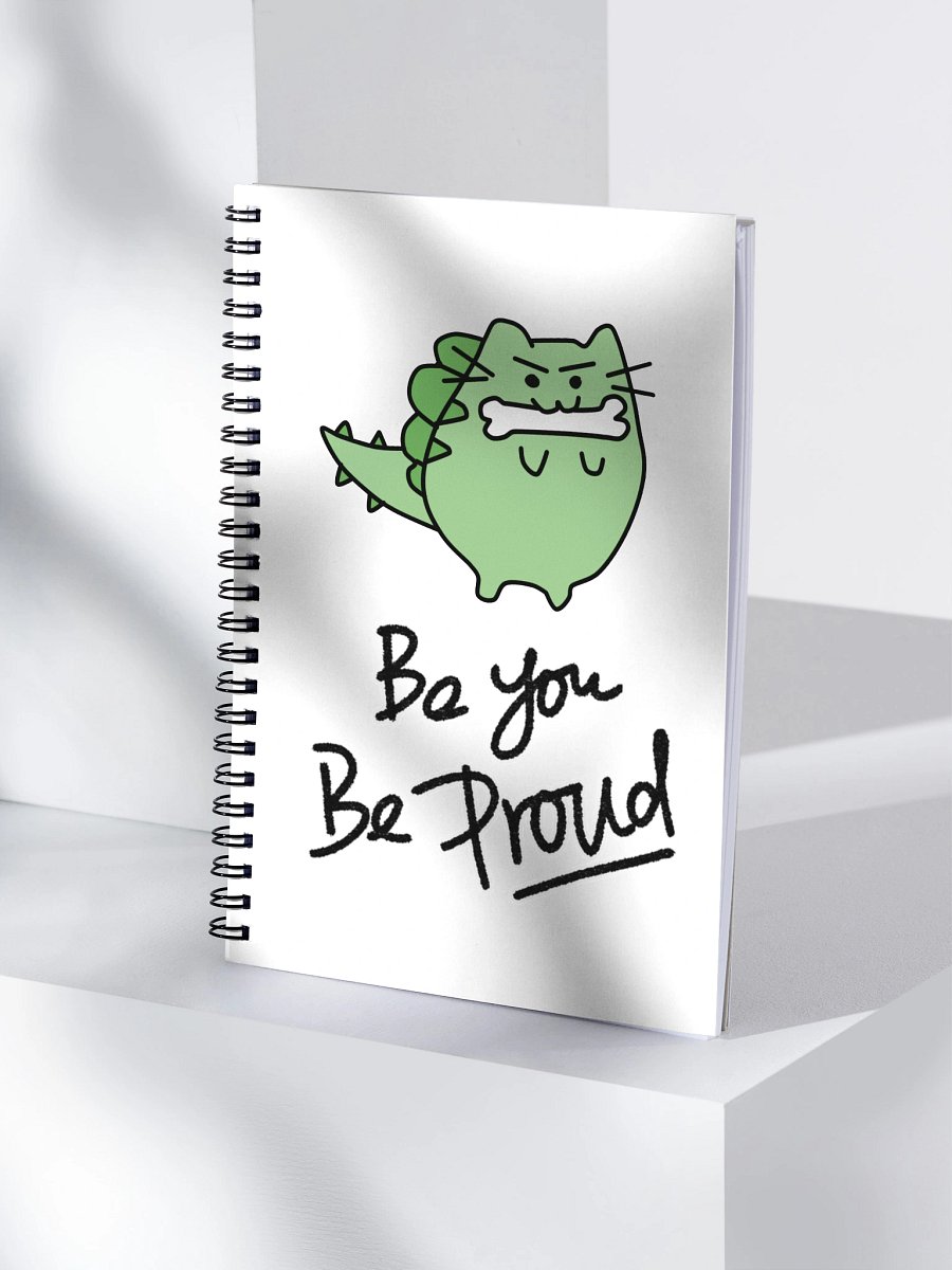 Pride Notebook product image (4)
