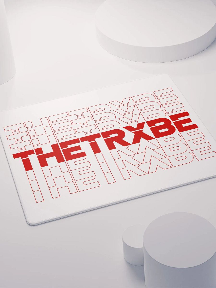theTrXbe Emblem Gaming Mouse Pad product image (4)