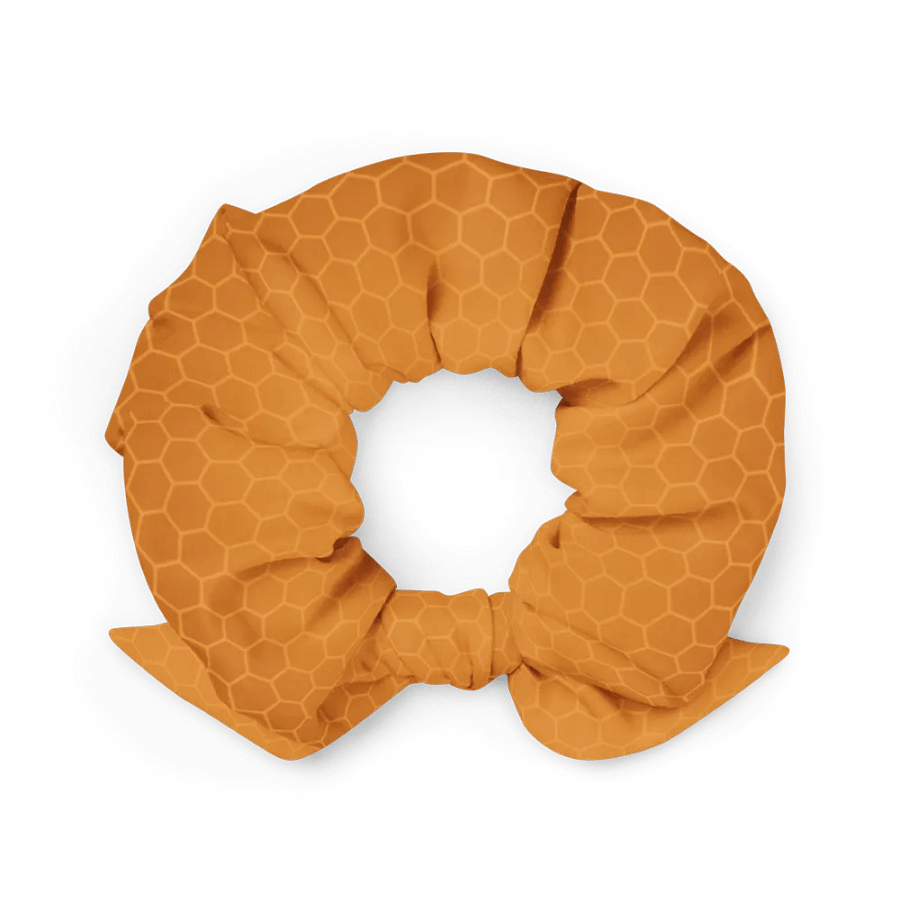 Warm Honeycomb Scrunchie product image (3)