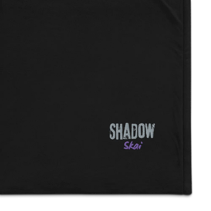 Shadow Skai Premium Sherpa Blanket product image (1)