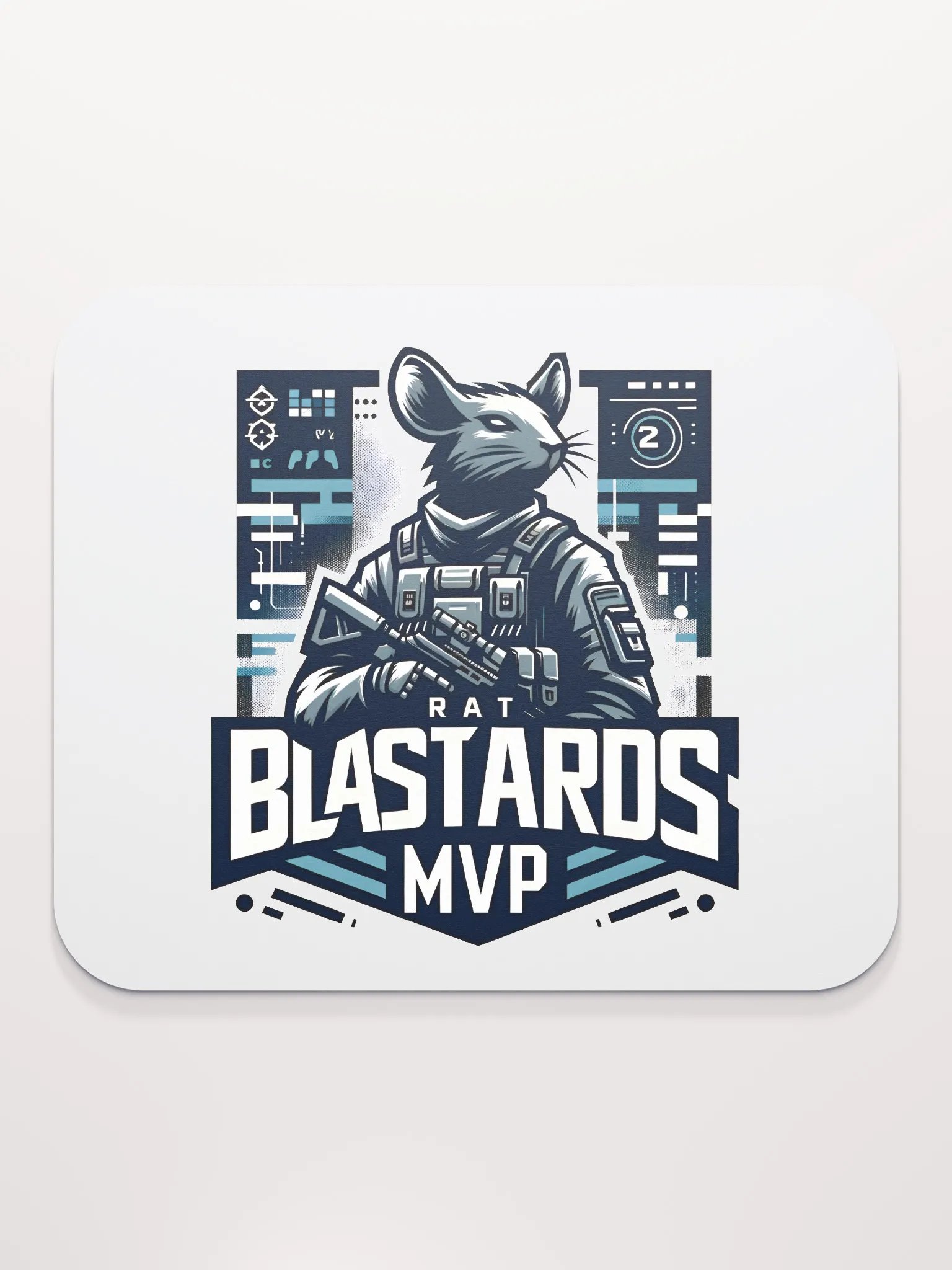 Blastard MVP Mouse Pad product image (2)
