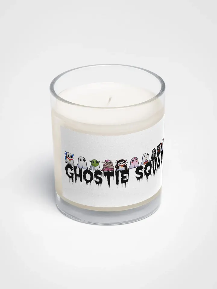 Ghostie Squad candle product image (2)