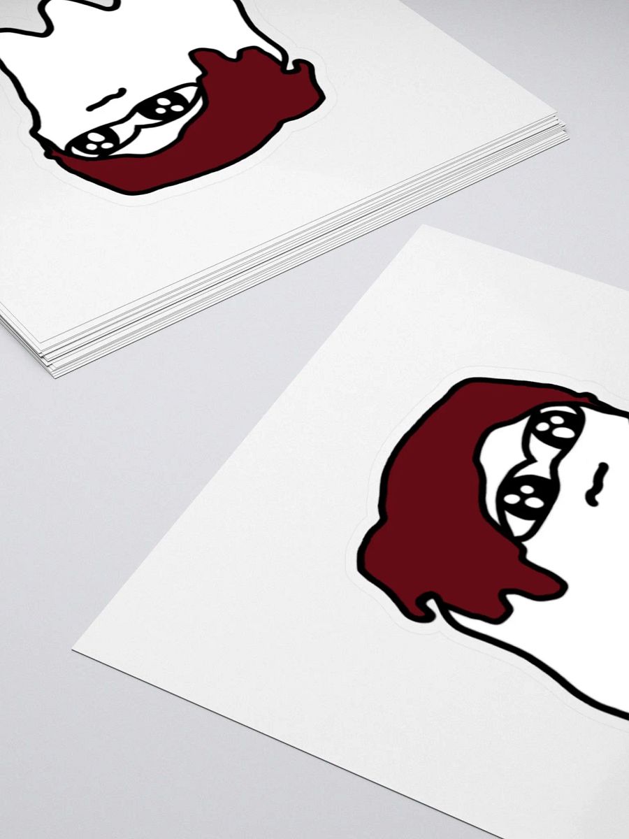 Tina Ghost Stickers product image (12)