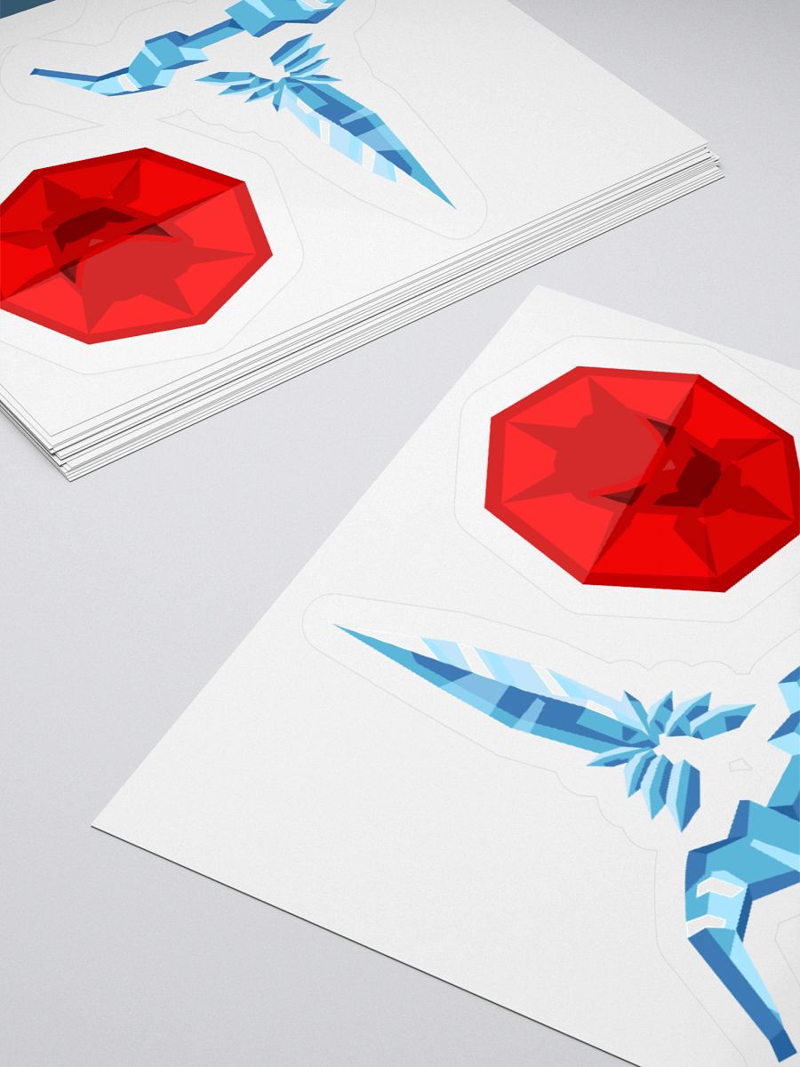 Trap Weapons Stickers product image (4)