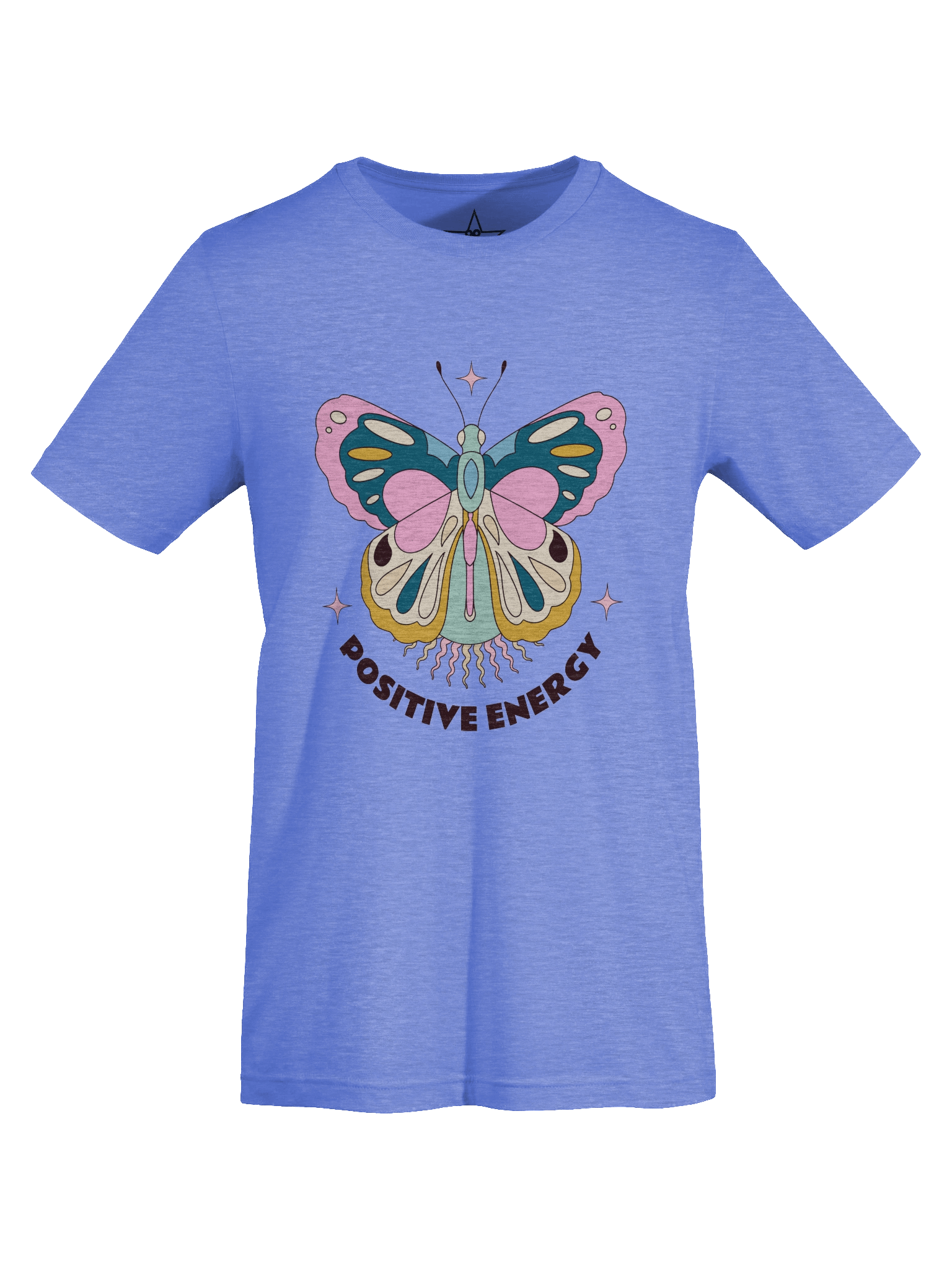 Positive Energy Butterfly Unisex T-Shirt product image (76)