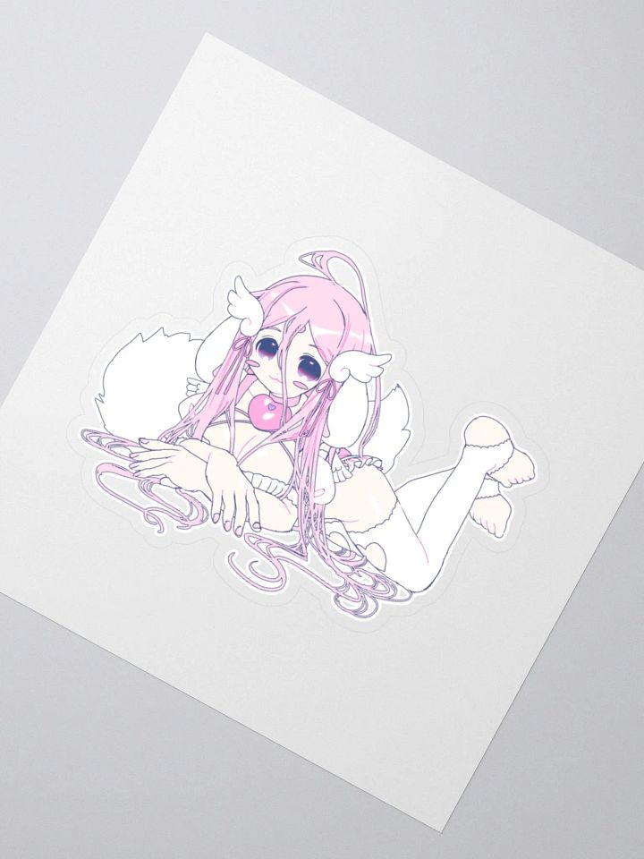 MOON PRINCESS STICKER product image (6)