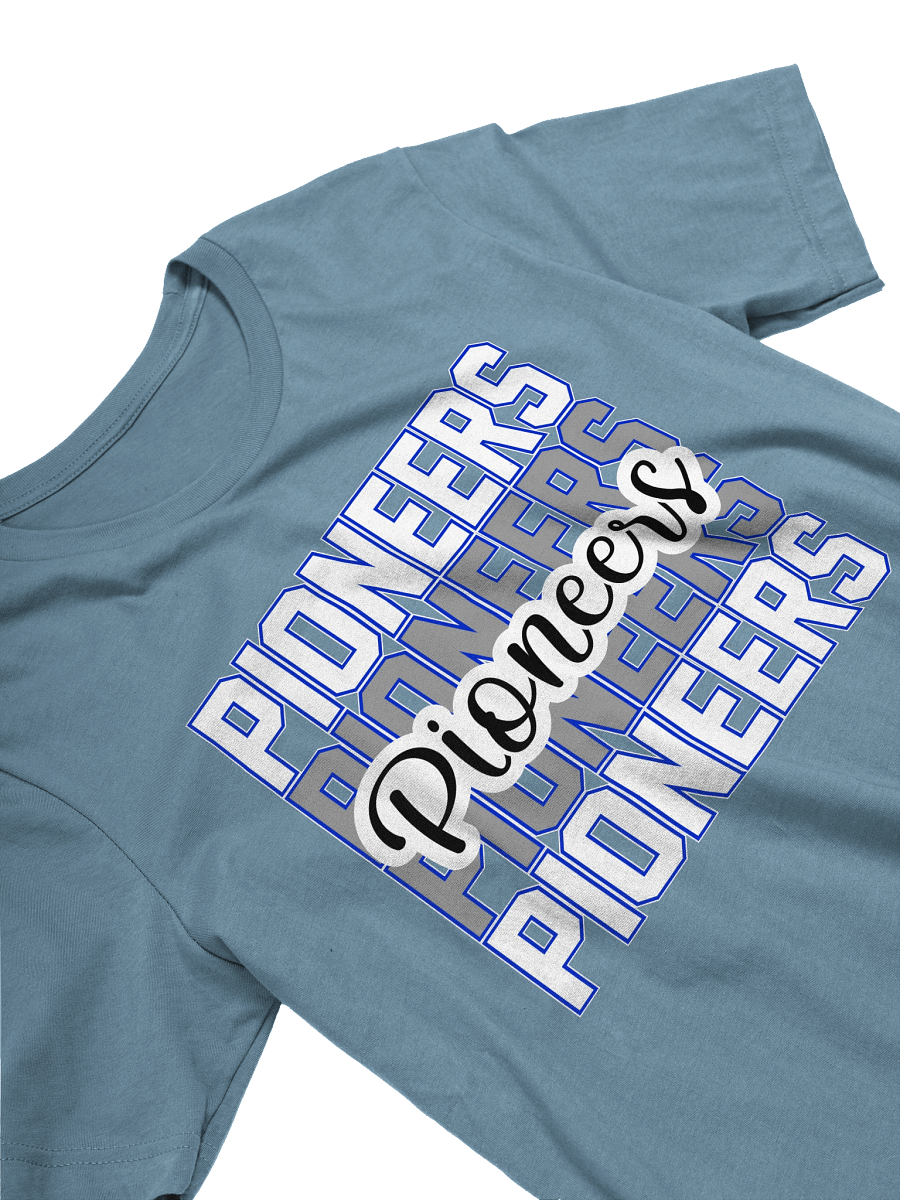 Thomas Walker Pioneers with Cursive Pioneers product image (4)