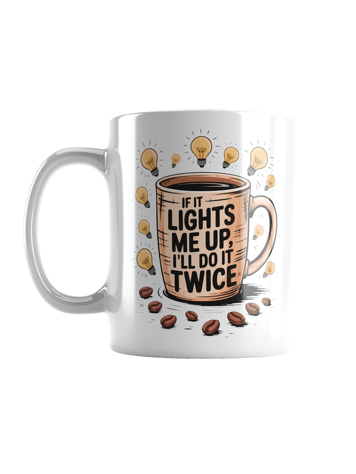 If it Lights me Up Human Design Generator Mug product image (1)