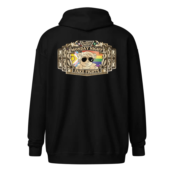 MNFF Embroidered Hoodie product image (1)