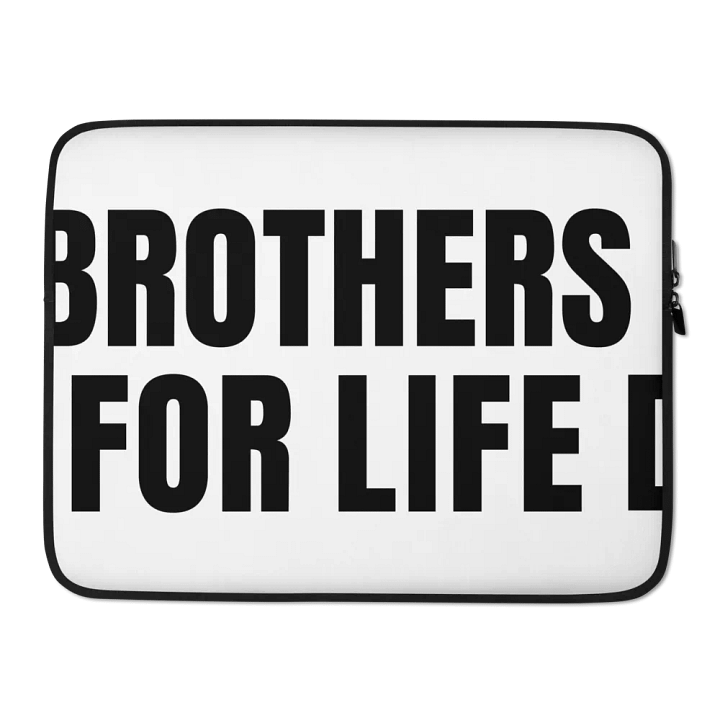 BFL Laptop Sleeve product image (2)