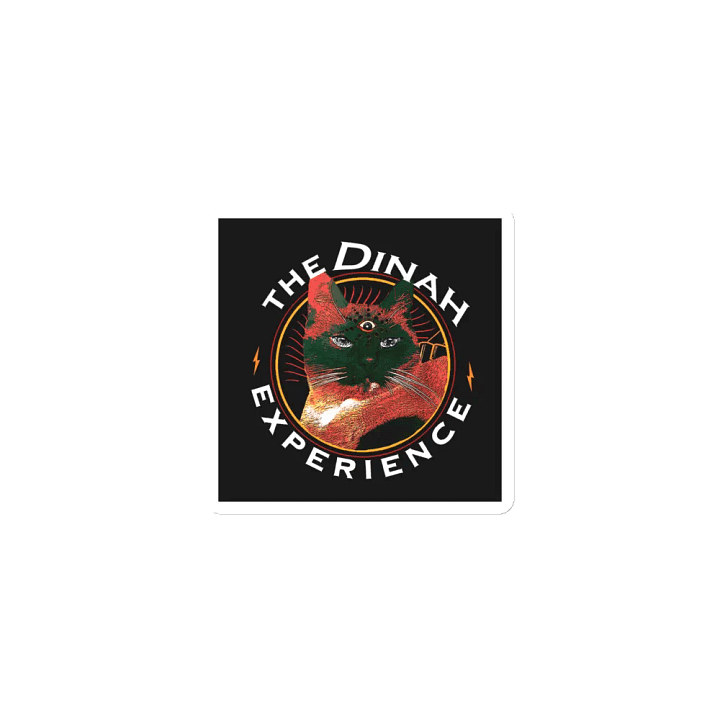 The Dinah Experience podcast Magnet product image (1)