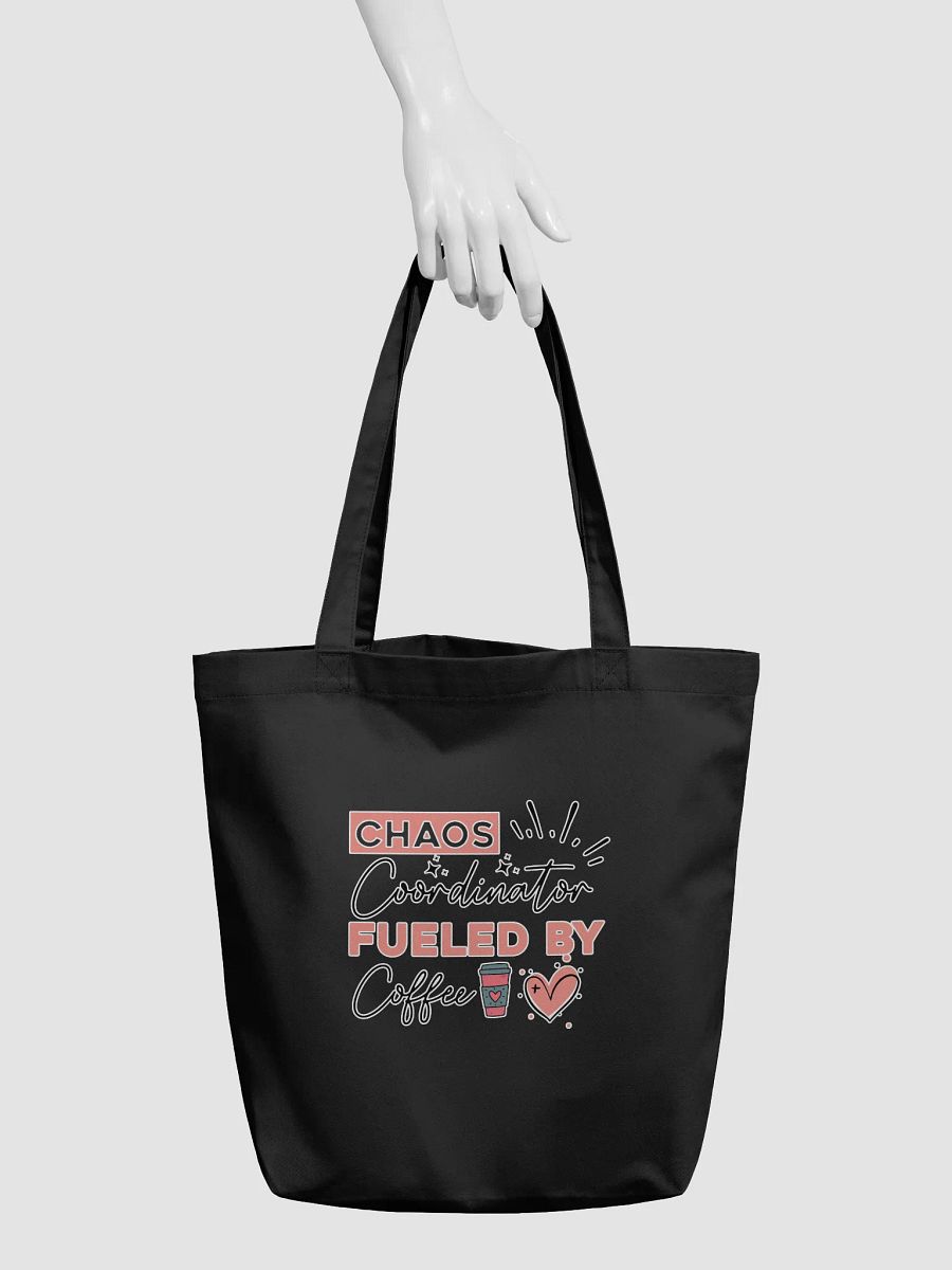 Chaos Coordinator Eco-Friendly Tote Bag product image (5)