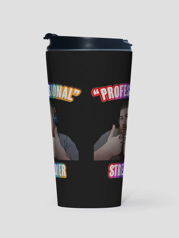 Synisisms - Professional Streamer 2 - Travel Mug product image (2)