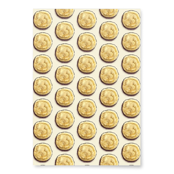 Kyburg60 - Wrapping Paper - Less Festive Version product image (2)
