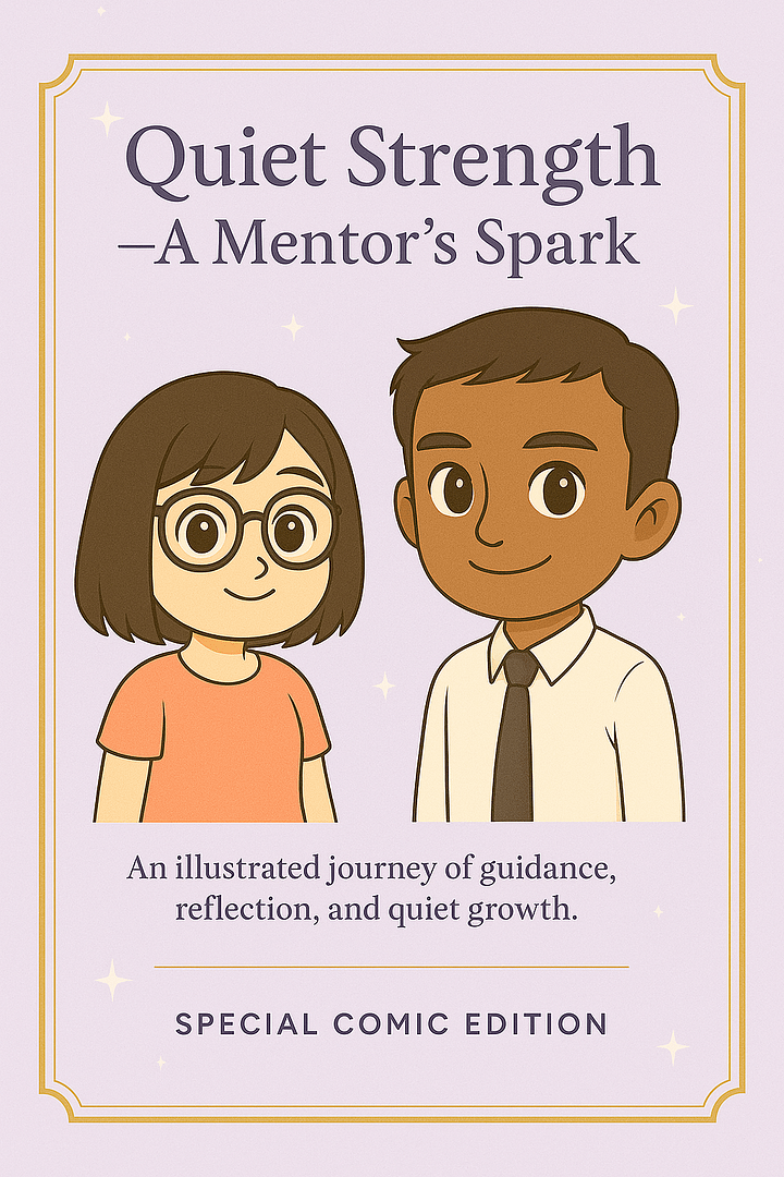 Quiet Strength – A Mentor’s Spark product image (1)