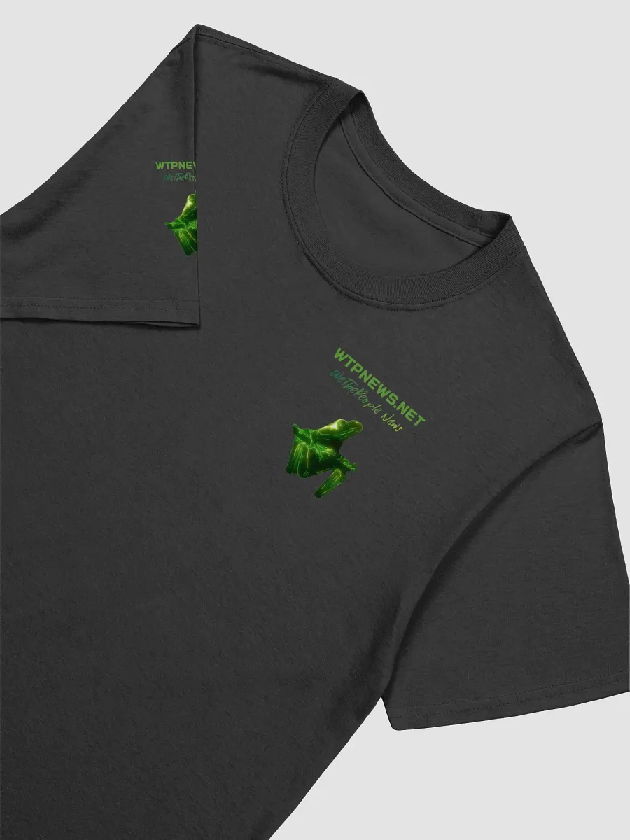 WTPNews Unisex T-Shirt (Gildan) product image (3)