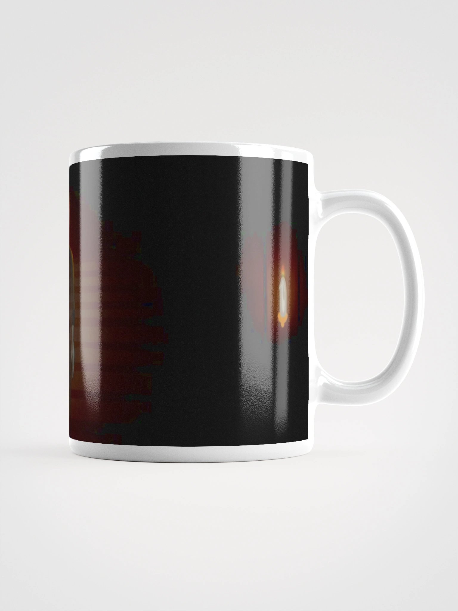 Creepy Phantom Mug product image (1)