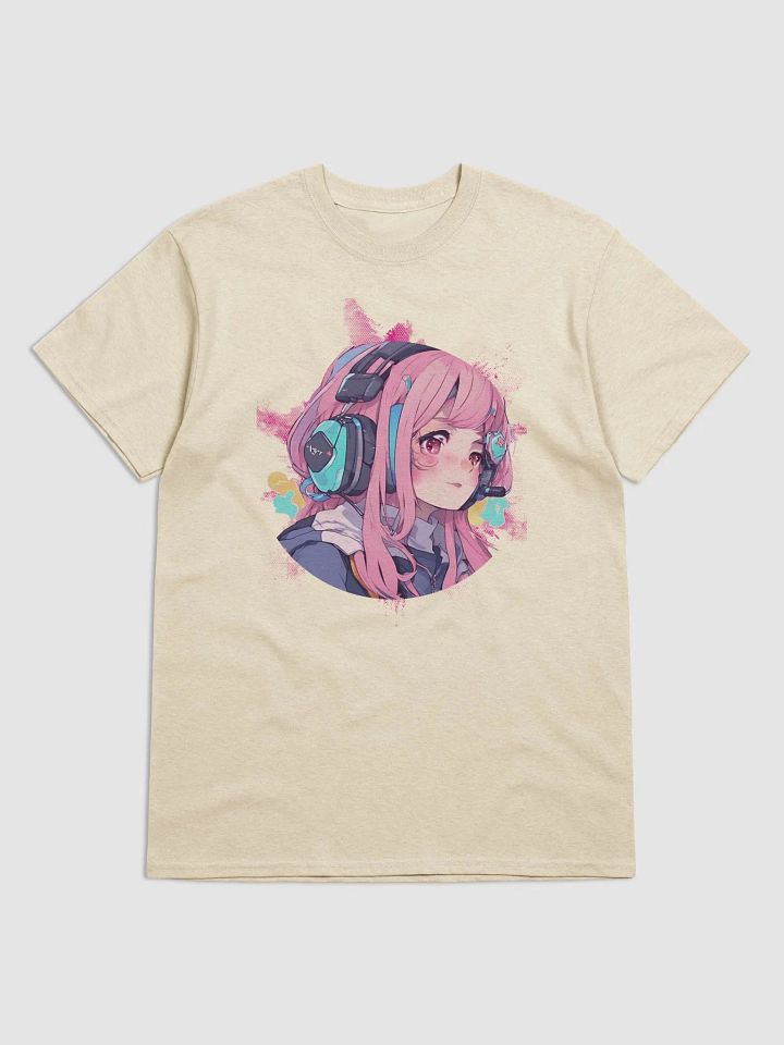 Pink Sonata Premium Unisex T-Shirt product image (37)