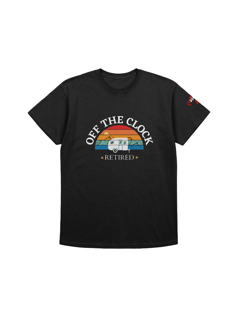 OFF THE CLOCK T-Shirt product image (1)