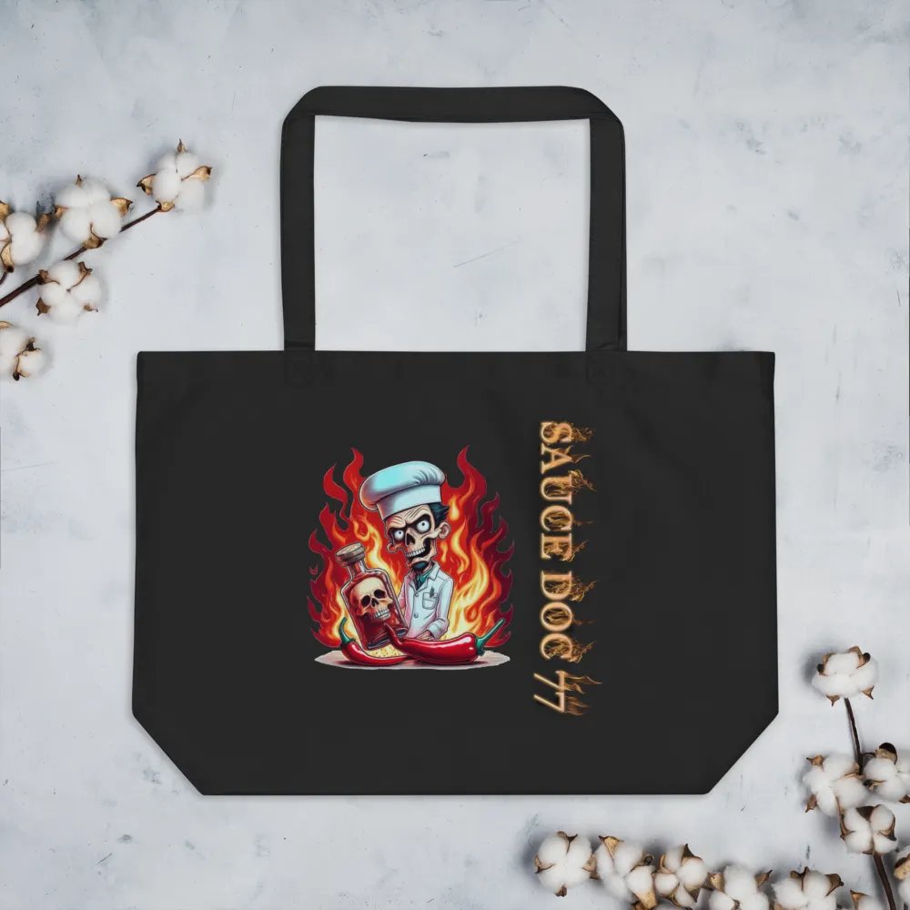 The Cotton Tote Bag product image (7)