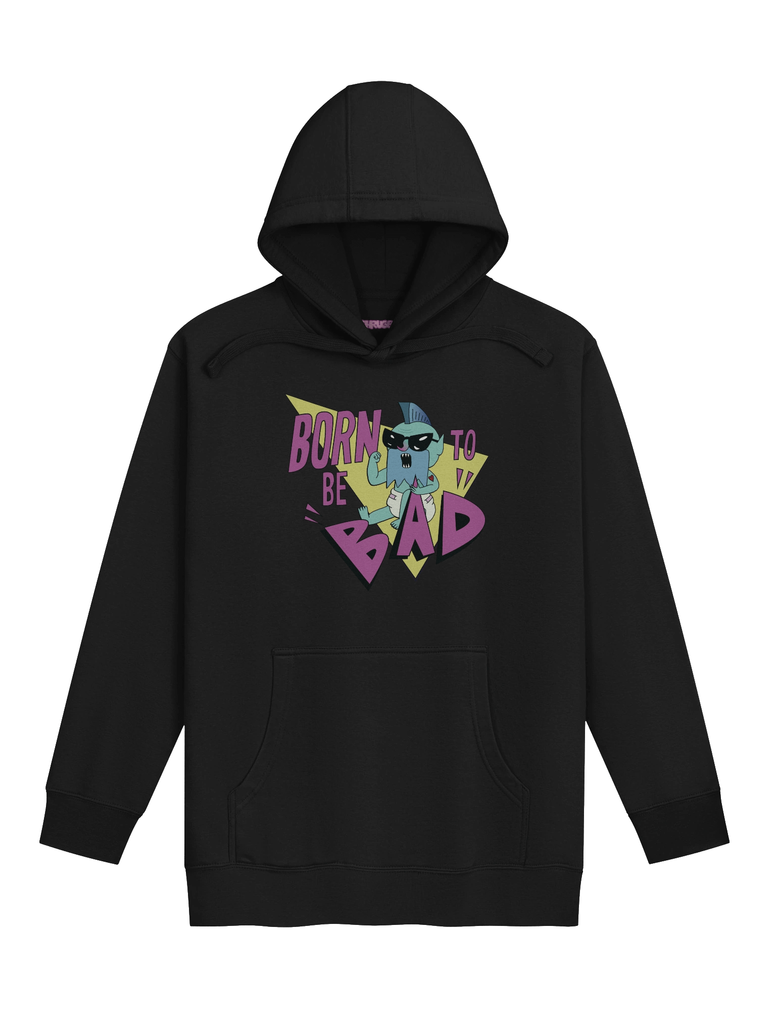 Born To Be Bad Hoodie product image (2)