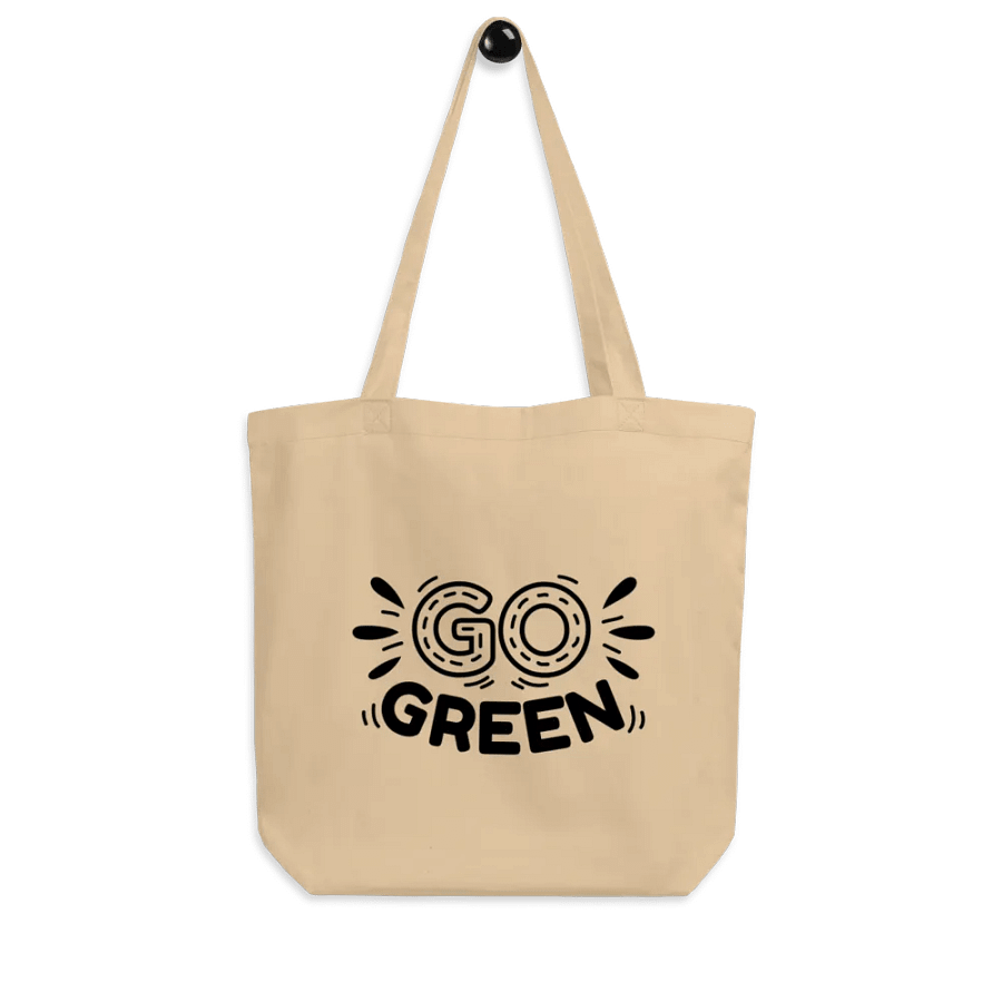 Eco Tote Bag product image (6)