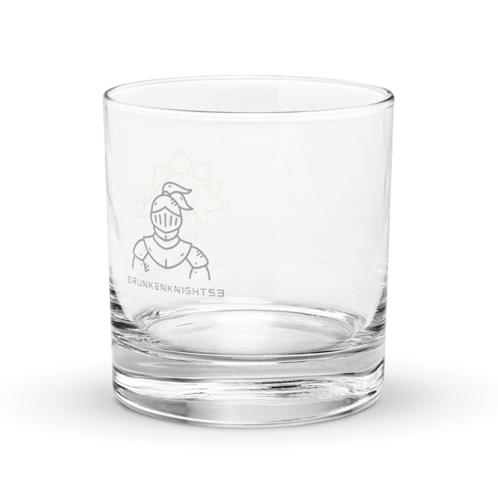 The Goon Squad 2024 Rocks Glass product image (2)