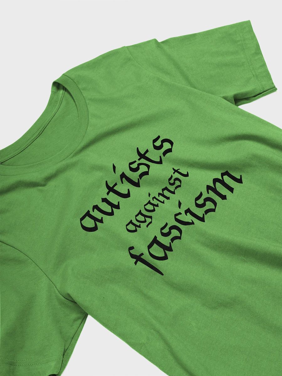 autists against fascism t-shirt product image (3)