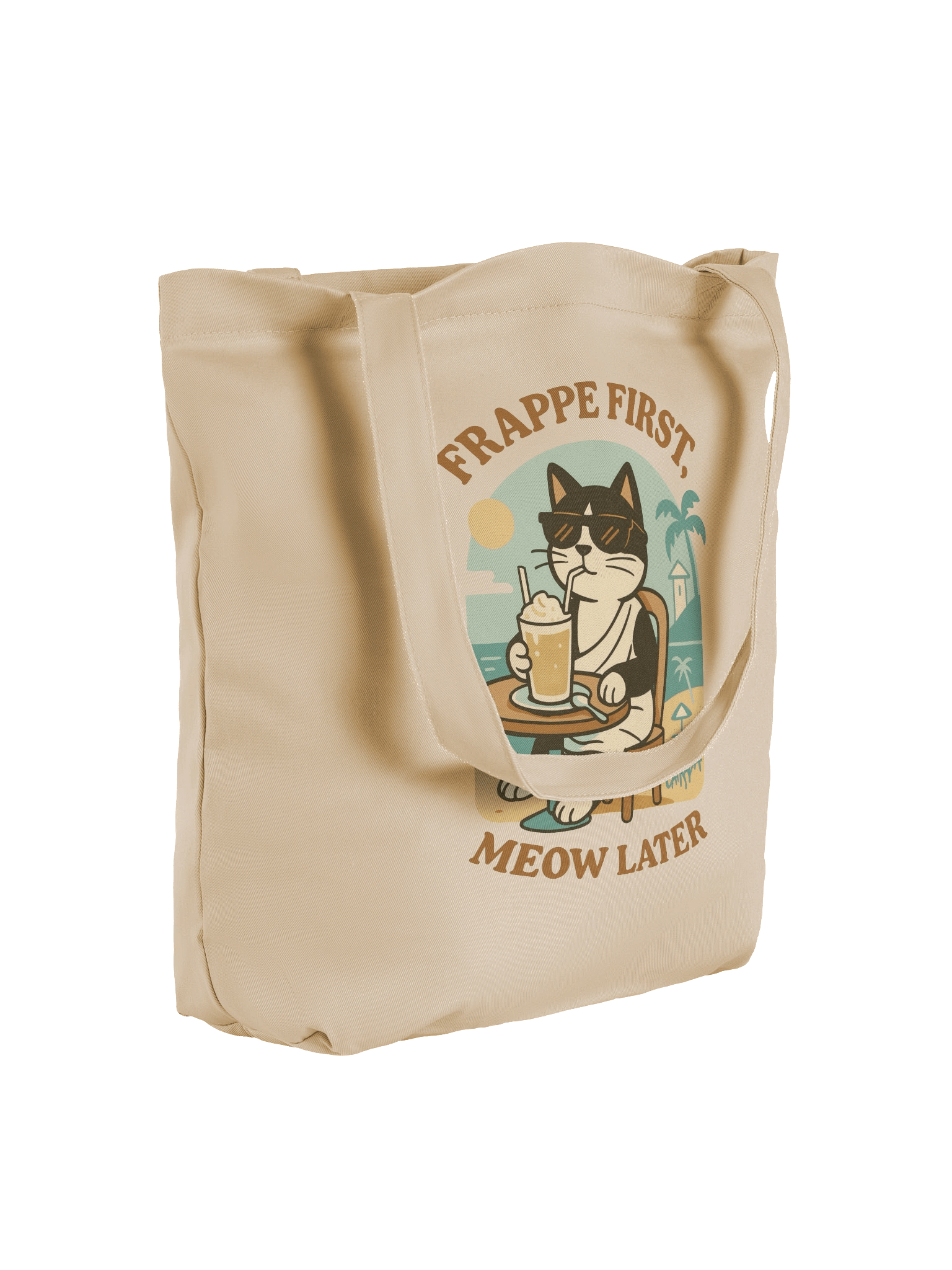 FRAPPE FIRST ECO-FRIENDLY BAG product image (4)
