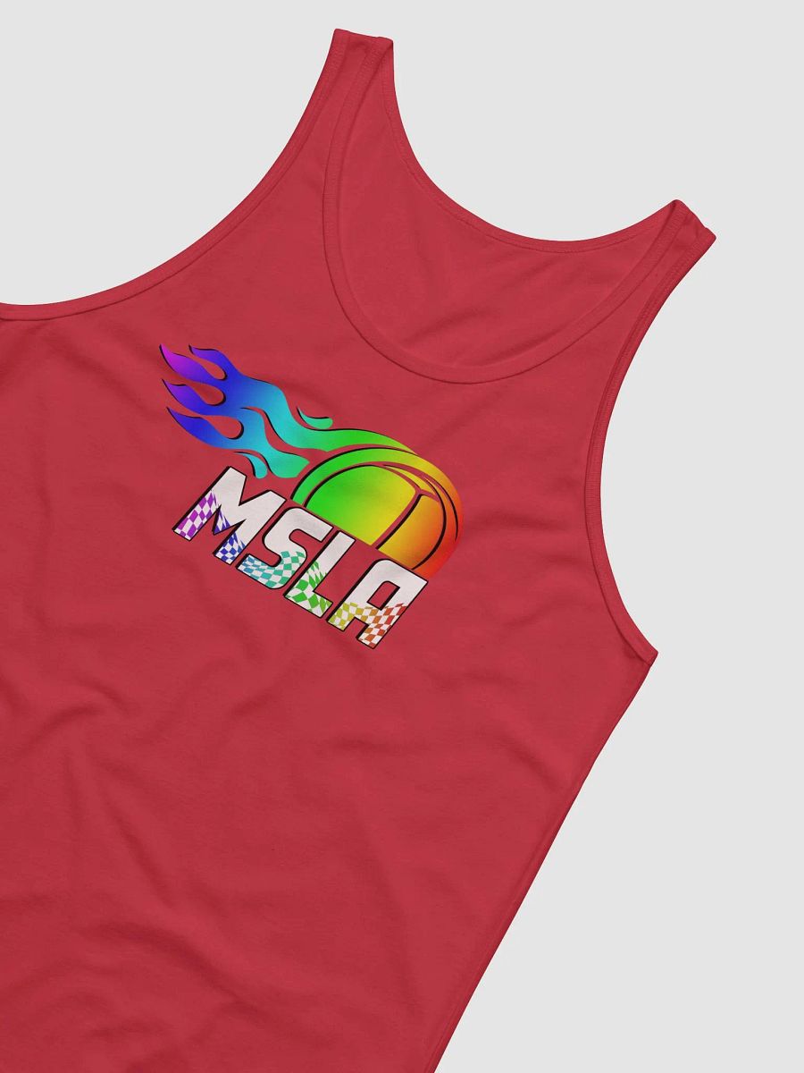MSLA Pride - Jersey Tank product image (3)