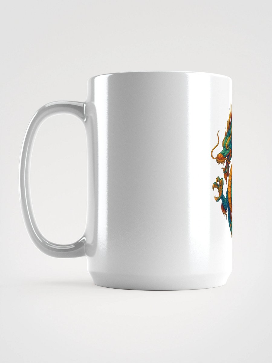🔥 Drink With the Flame – Emspiracy Dragon Mug 🔥 product image (3)