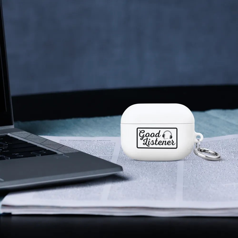 Good Listener Airpod Case product image (12)