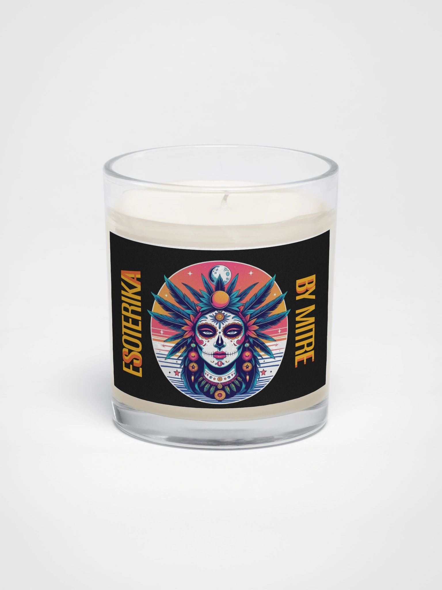 ESSOTERIKAA BY MITRE KATARINA SOY WAX CANDLE product image (1)