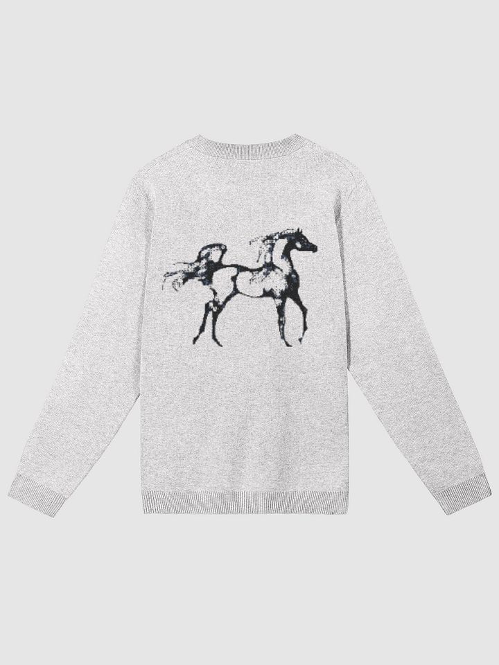 Men's Arabian Stallion Cardigan by Stacey product image (2)