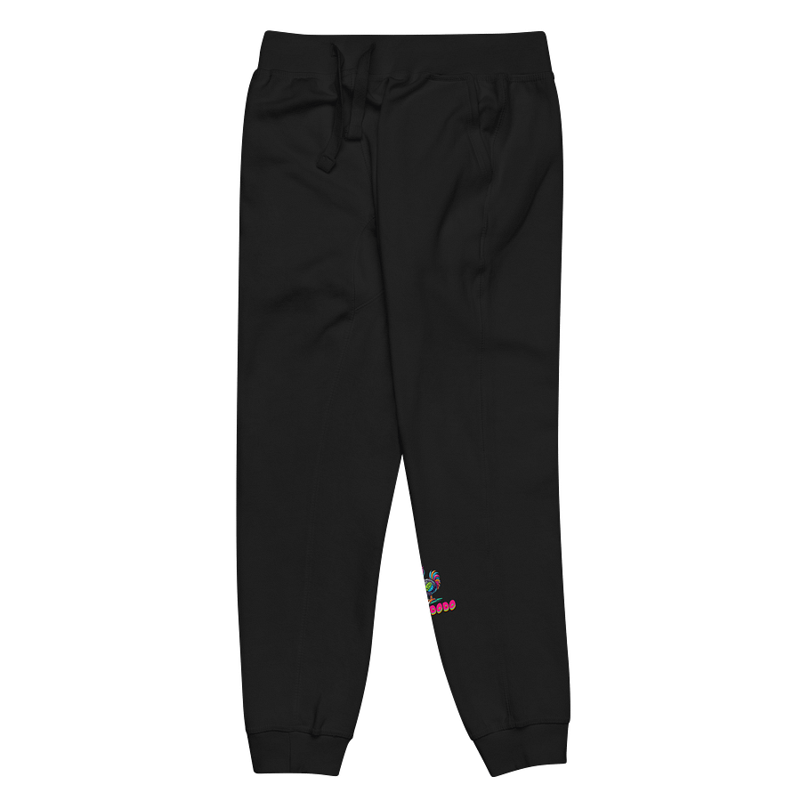 WEIRDODO Unisex Fleece Joggers product image (2)