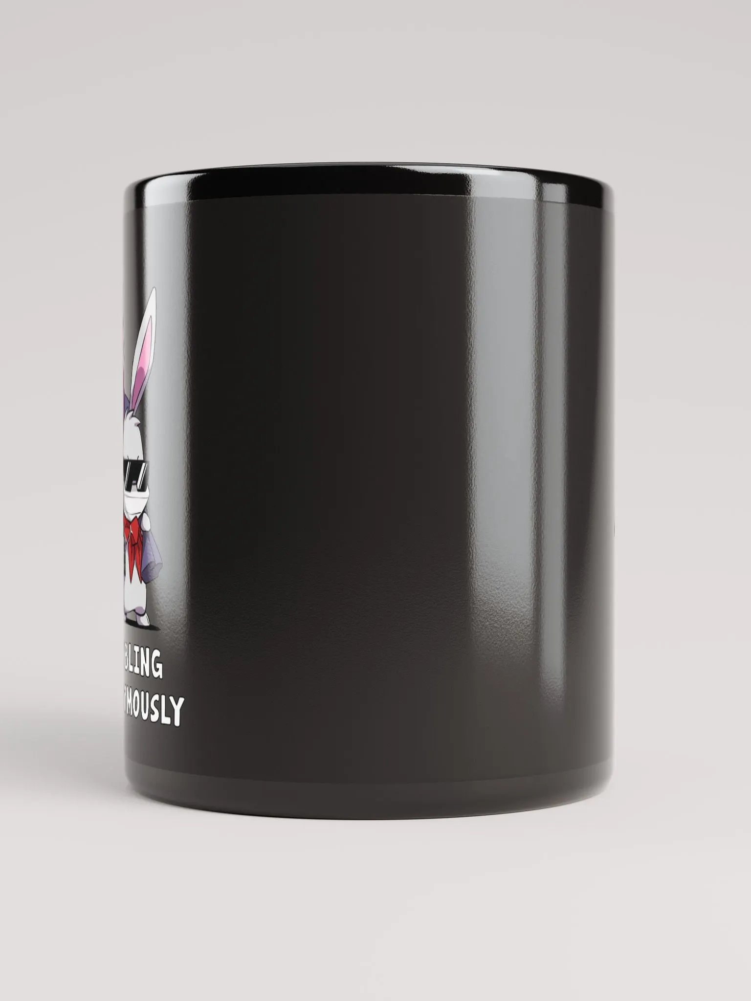 VP Dedicated & GA Mug Black product image (5)