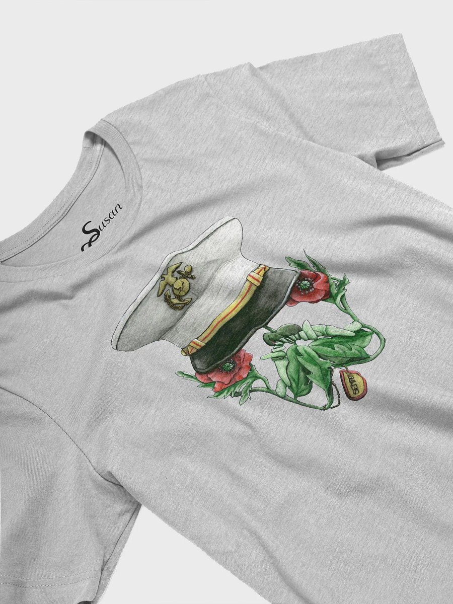 Marine Flur Skull - Supersoft T-Shirt product image (5)