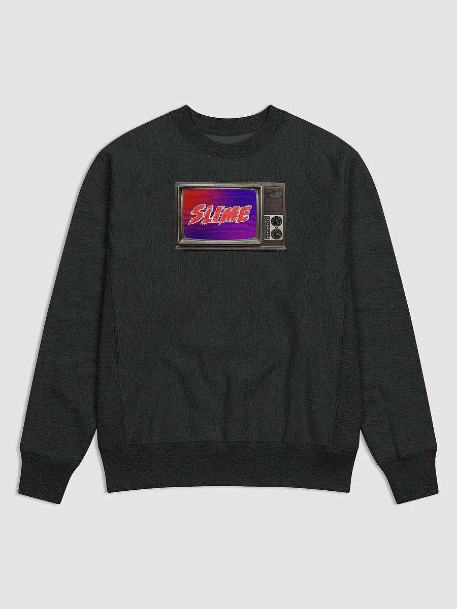 'Retro TV' Champion Cotton Max Sweatshirt product image (1)