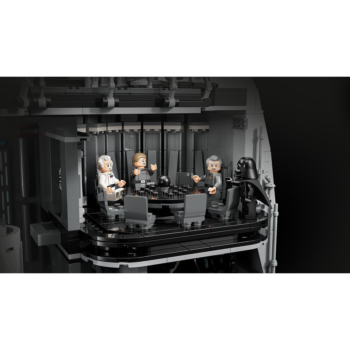 LEGO Death Star (Versiunea Actualizata) 75419 product image (8)